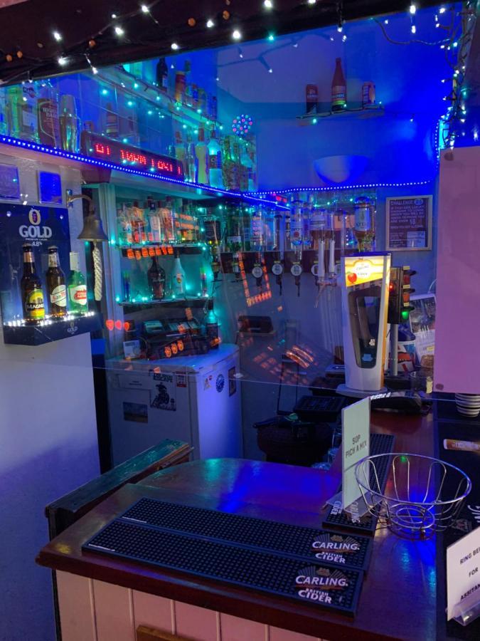The Croydon Hotel Blackpool Ngoại thất bức ảnh