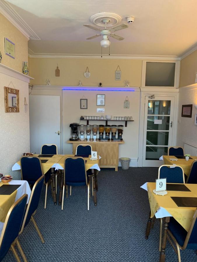 The Croydon Hotel Blackpool Ngoại thất bức ảnh
