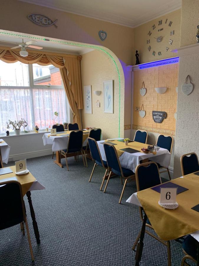The Croydon Hotel Blackpool Ngoại thất bức ảnh