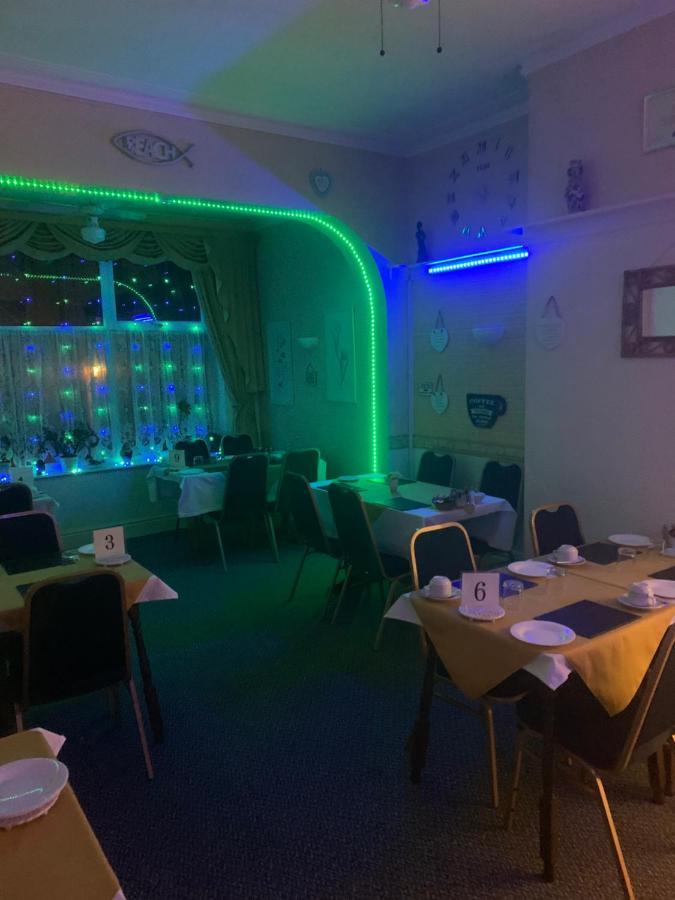 The Croydon Hotel Blackpool Ngoại thất bức ảnh