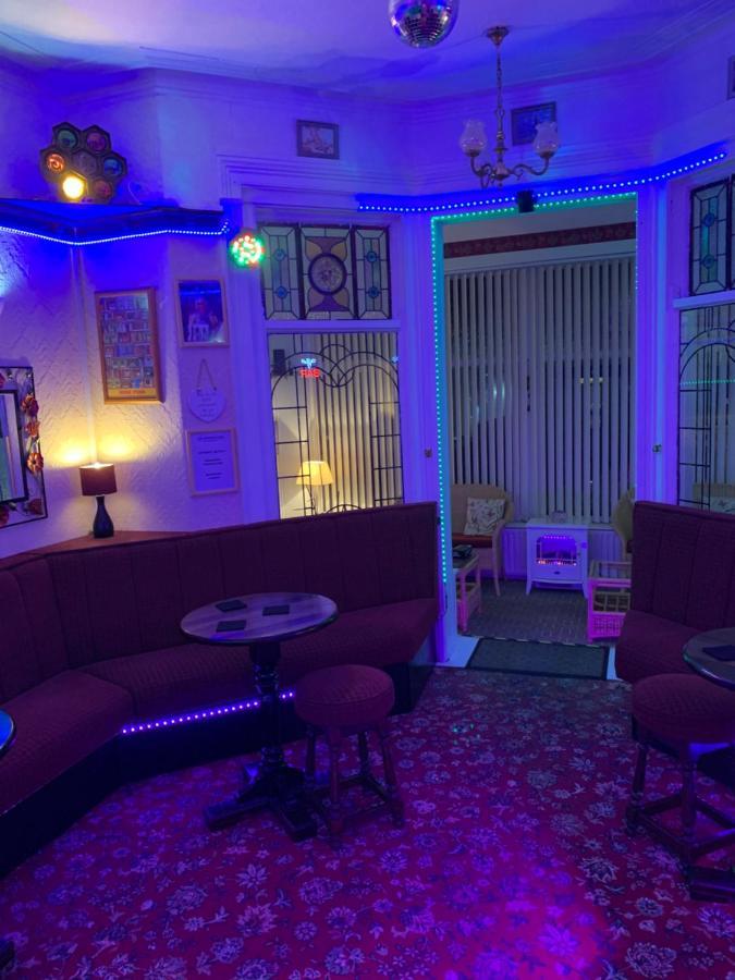The Croydon Hotel Blackpool Ngoại thất bức ảnh