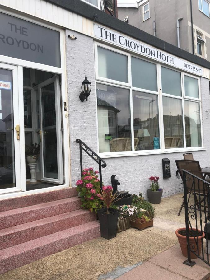The Croydon Hotel Blackpool Ngoại thất bức ảnh