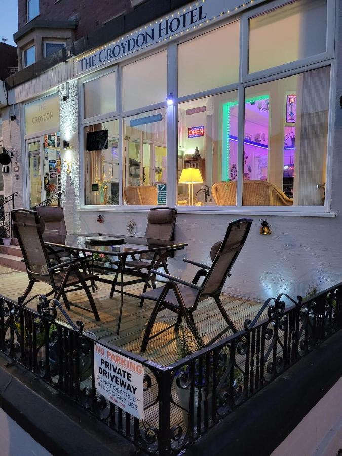 The Croydon Hotel Blackpool Ngoại thất bức ảnh