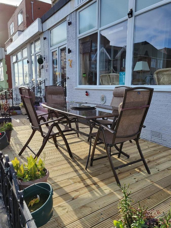 The Croydon Hotel Blackpool Ngoại thất bức ảnh